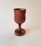 Small Walnut goblet - Image 2
