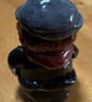 Dai – Handmade Welsh Coal Miner Ceramic Figurine - Image 3