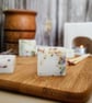 Green Tea & Bergamot Botanical Soy Wax Melts - Scented Wax Melts - Gift For Her