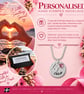 Personalised 13th Birthday Necklace - Daughter Sister Granddaughter Niece - Image 8
