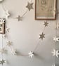 Paper Star Bunting DIY Kit