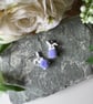Fluffy Bum Bunny Earrings - Image 6