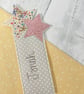 Custom Stars Bookmark - Custom with Name - - Image 7