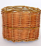 Hand Made Willow Basket  - Image 4