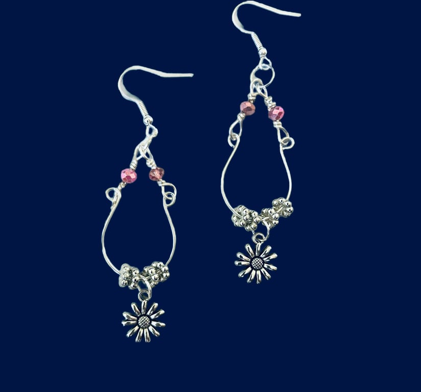 Statement Crystal Earrings - Gift Boxed - Perfect for a Party FREEPOST