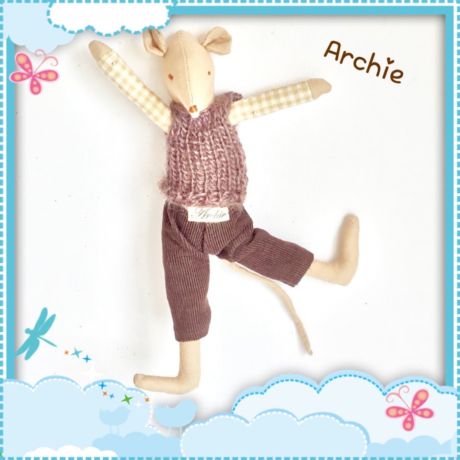 Mouse - Archie