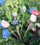 Cane Tops - Handmade for your Bamboo Sticks  - Image 2