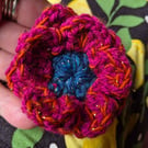 Crochet Hair Adornment