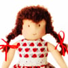 Ruby Rag Doll
