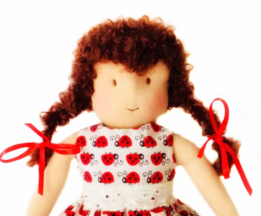 Ruby Rag Doll