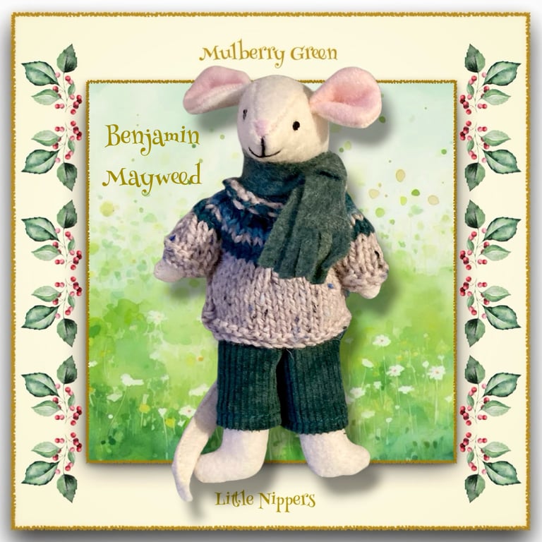 Benjamin Mayweed - a Little Nipper from Mulberry Green 