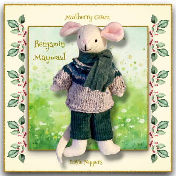 Benjamin Mayweed - a Little Nipper from Mulberry Green 