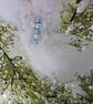 Fairy Flutter Ice fairy Cocoon OOAK Handcrafted - Image 5