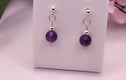 Gemstone Earrings