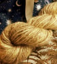 Panettone hand spun yarn – wool blend
