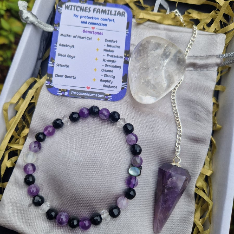 Witch Gift Set