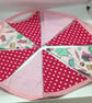  Bunting Pink Kitchen Baking Cakes  - Image 1