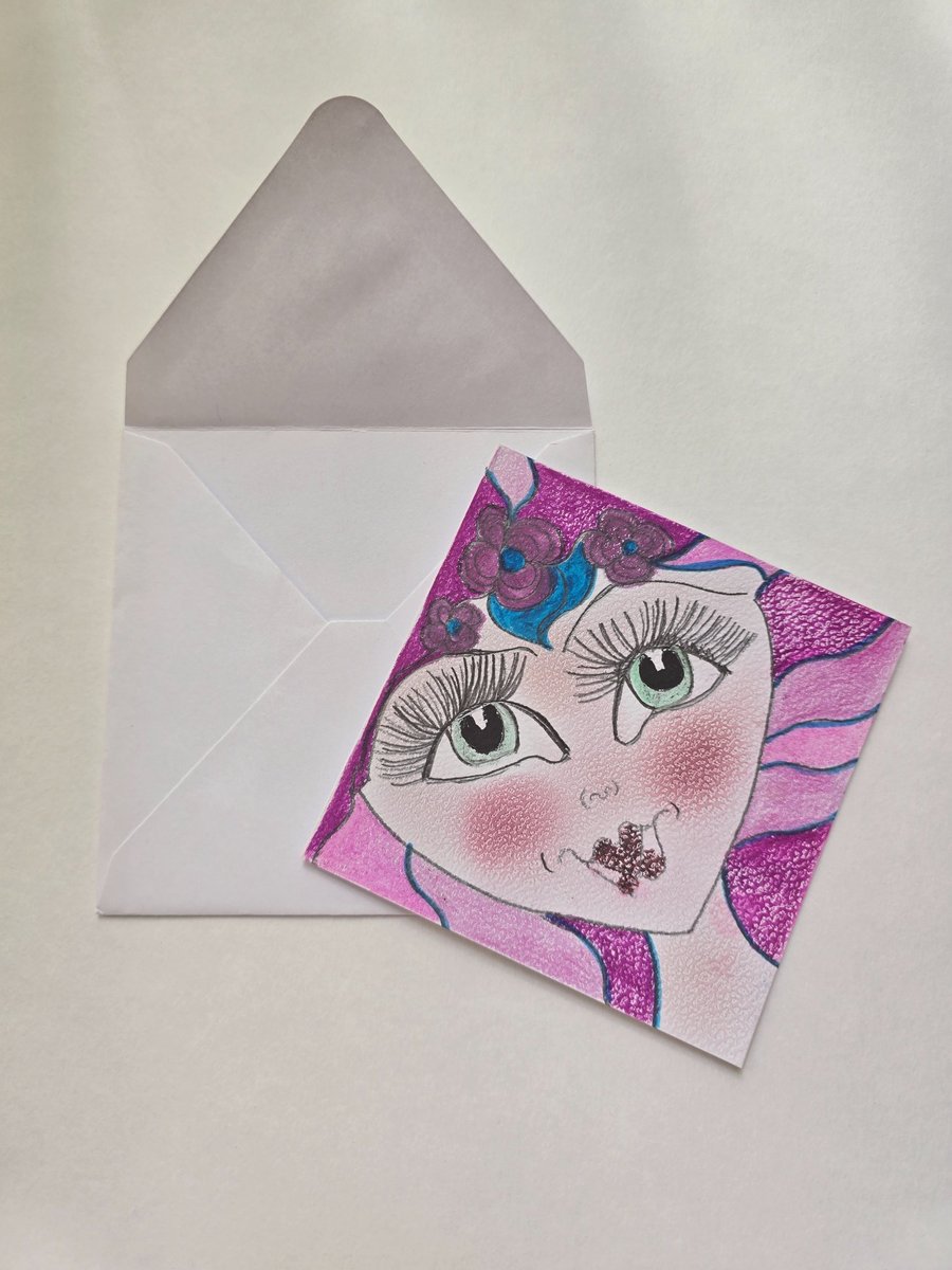 Fairy Greeting Card