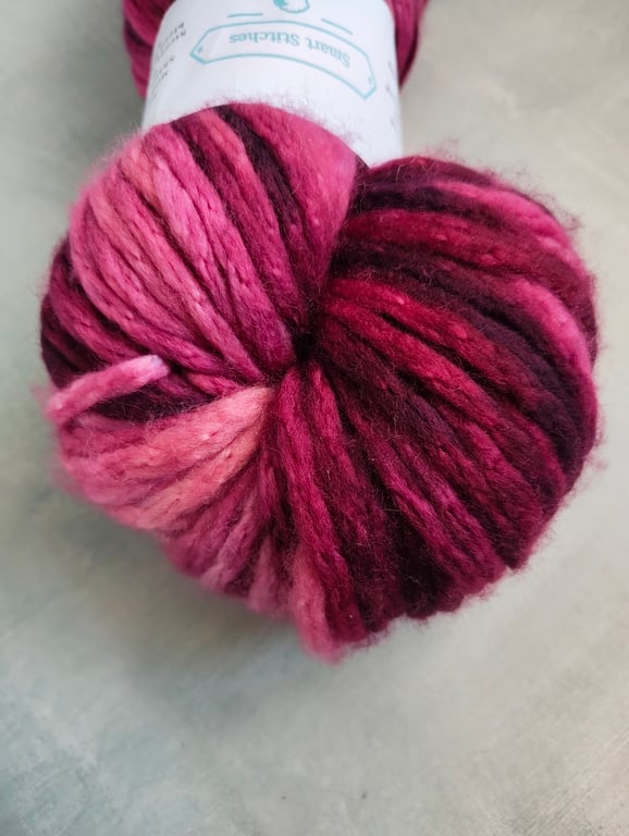 Super Bulky Merino Wool Yarn
