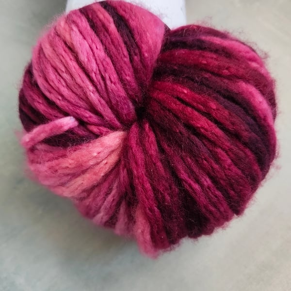 Super Bulky Merino Wool Yarn