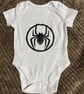Spiderman inspired body suits 0-3