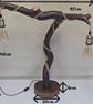 Rustic Freestanding lamp - Image 2
