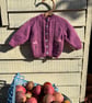 Echinacea Cardigan - Image 4