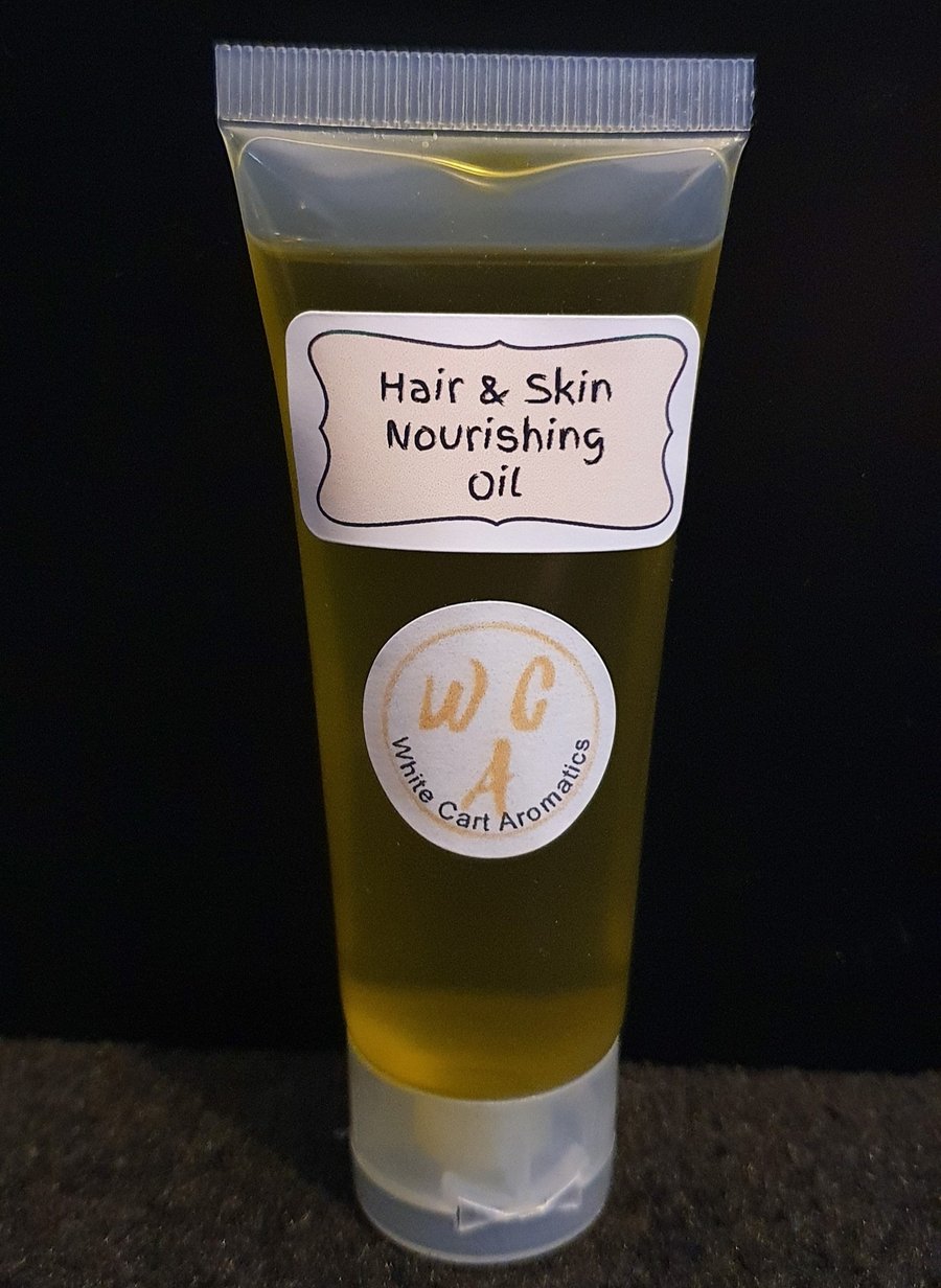 Hair & Skin Nourishing Oil, 50ml