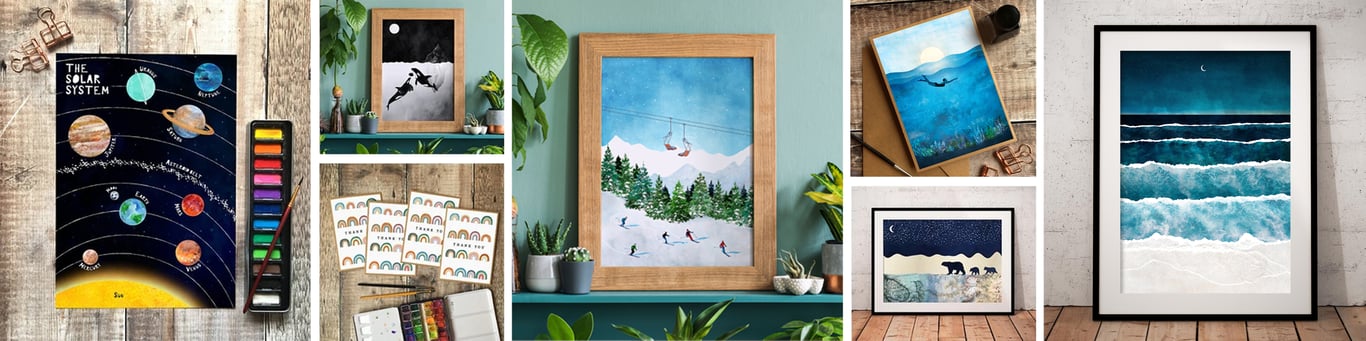 Penelope And The Ducks