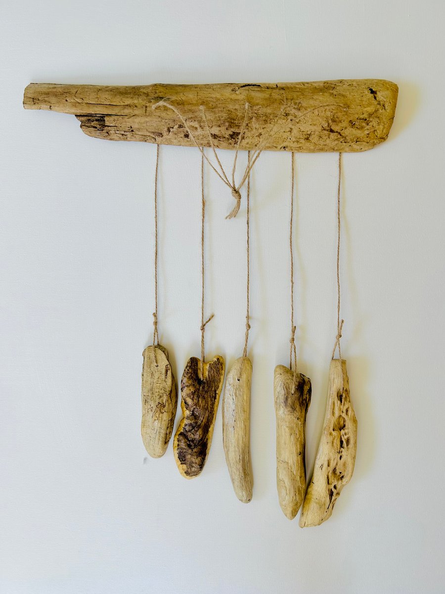 Driftwood mobile