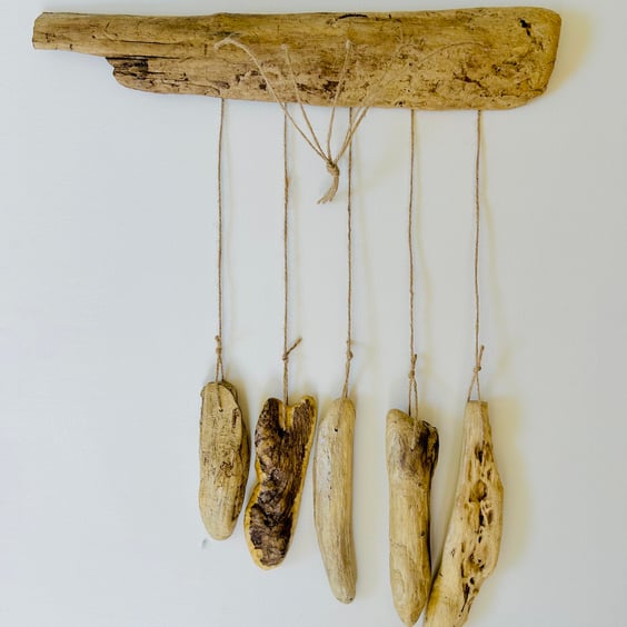 Driftwood mobile