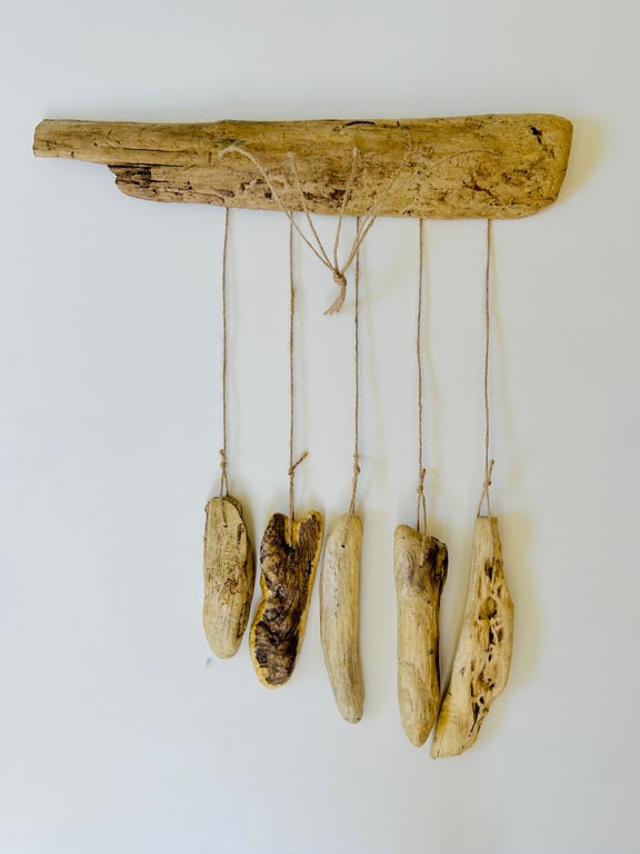 Driftwood mobile