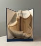 Manta Ray or Stingray COMBI book folding pattern - EMAILED PDF PATTERN - Image 4