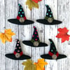 Witches Hat hanging decoration 