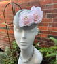 Beautiful Handmade hat, Hat for the Races, Hats for Ascot, Special Occasion Hats - Image 2