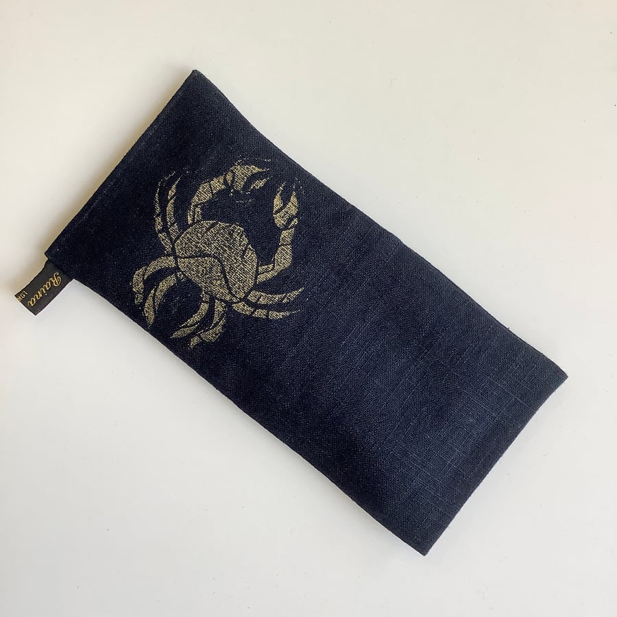 Zodiac Cancer Meditation Pillow 