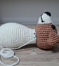 Jeremy the Jack Russell Crochet Pattern, Dog Amigurumi Pattern - Image 5
