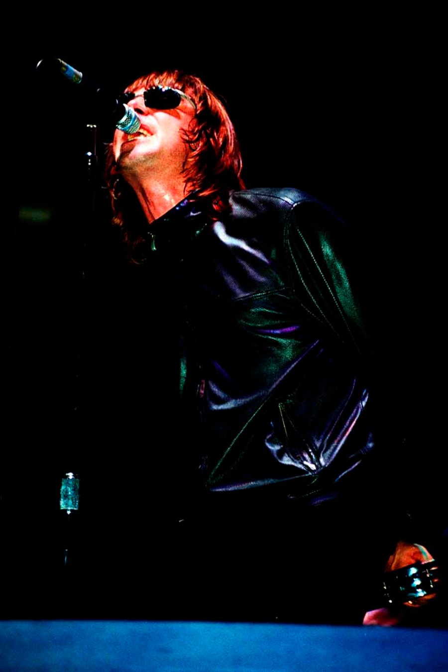 Liam Gallagher Oasis Reading Rock Festival Photograph Print
