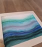 Waves abstract  - Image 3