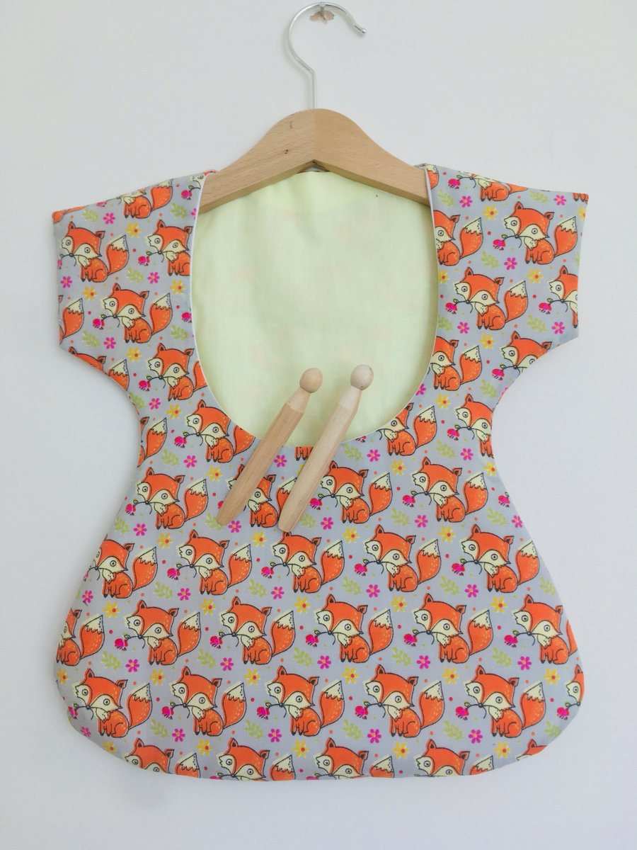 Foxy Peg Bag