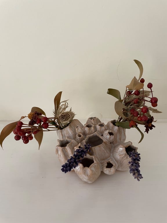 Barnacle Vase