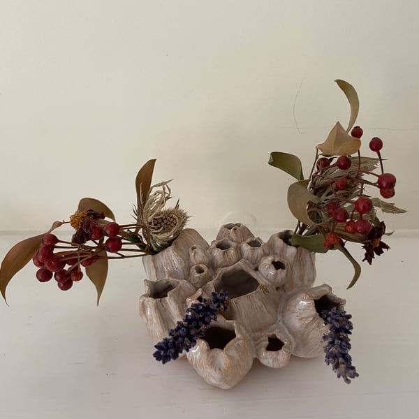 Barnacle Vase