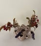 Handmade Ceramic Barnacle Vase - Image 1