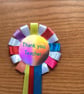 Thank You, Teacher Rosette
