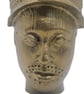 ori olokun, ife bronze bust,3d printed African ornament,Yoruba tribal art statue - Image 8