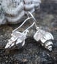 Winkle Shell Earrings  - Image 1