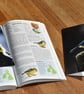 Blue Tit Greeting Card & Bookmark Set - Original Nature Photography - Image 2
