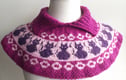 Cowls, neckwarmers, collars & scarves