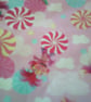 Trolls and Pinwheels Fabric Bag - Image 4