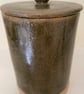 Lidded storage Jar - Image 1